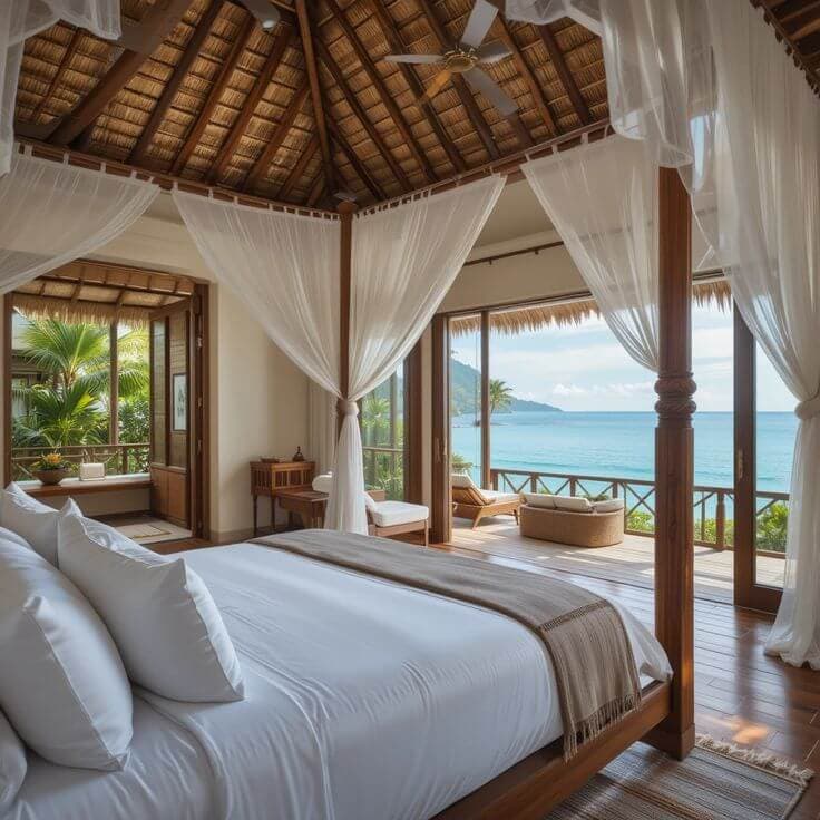 Beachfront Suite