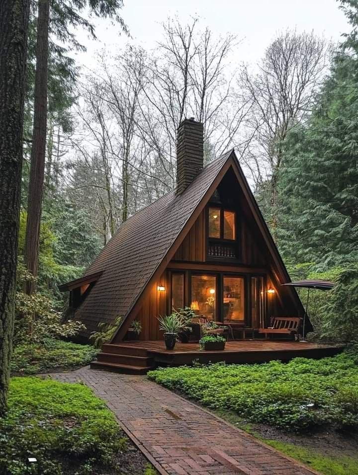 Mountain Hideaway
