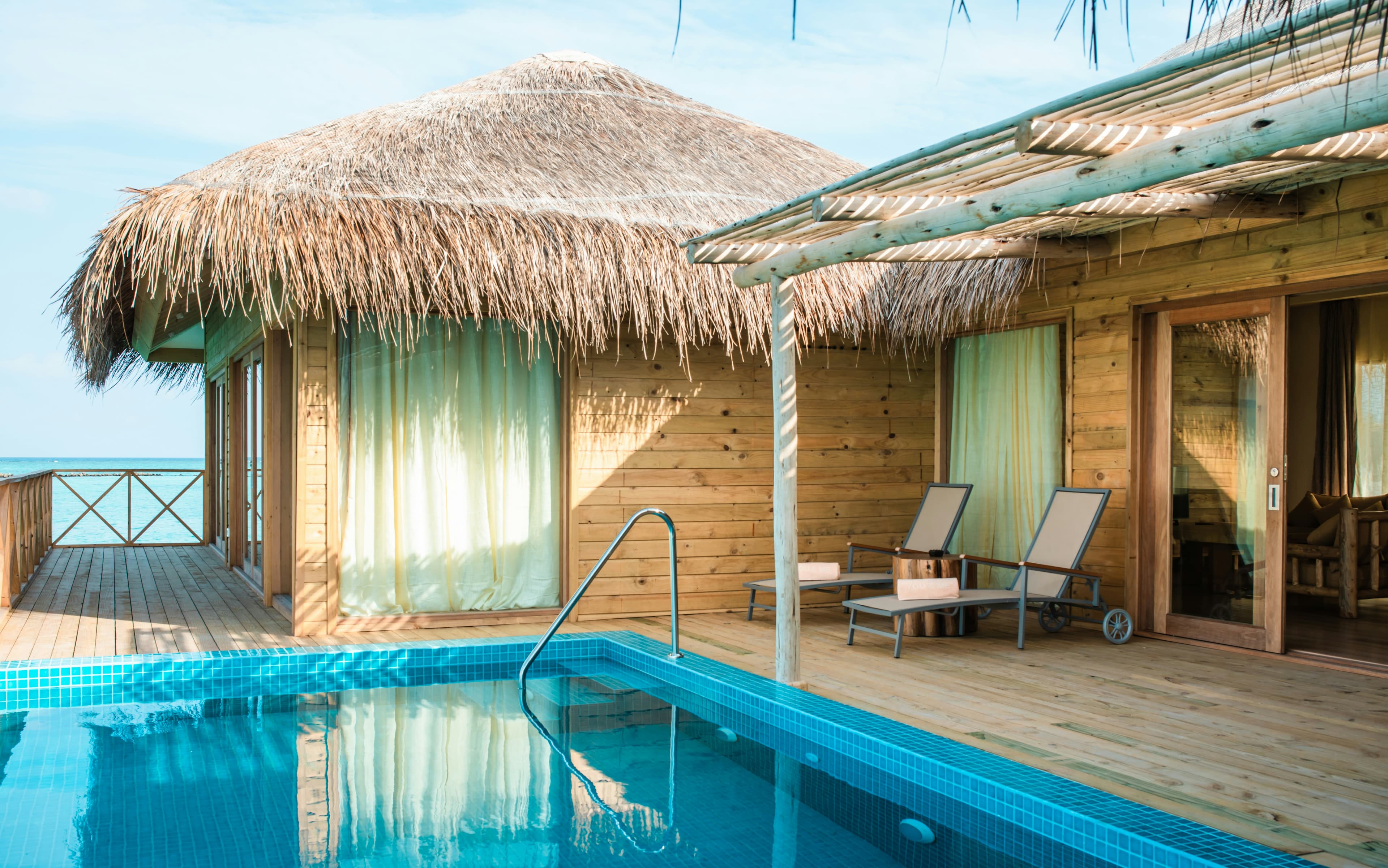 Nipa Breeze Suite  
