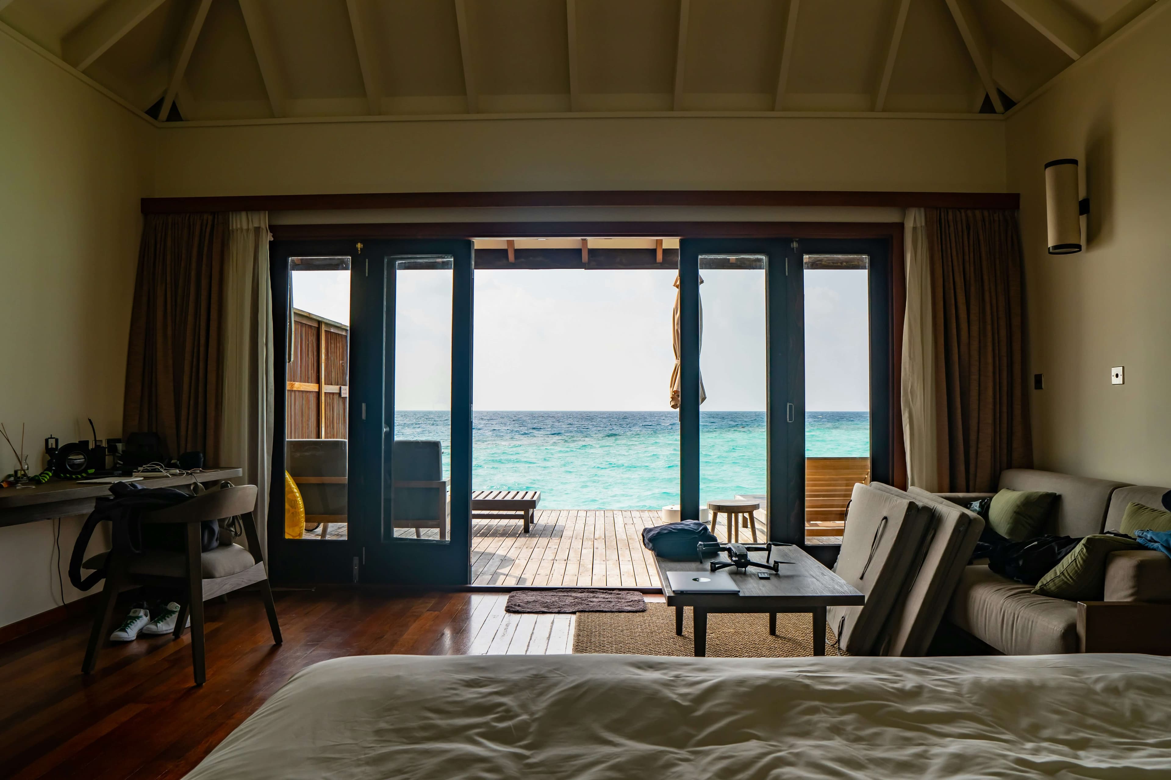 Ocean View Room